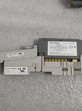 【议价】Allen-Bradley罗克韦尔模块1734-RTB3S适用