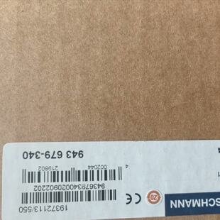 本 议价Hirschmann赫斯曼M Rel.3.41版 全新现货 BASIC4基板