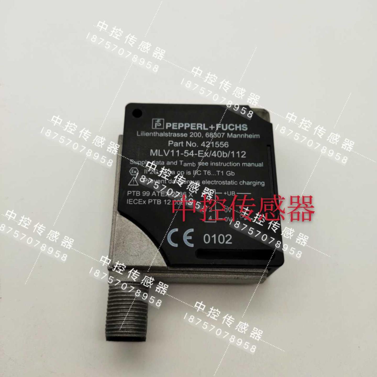 隆兴全新原装倍加福传感器MLV11-54-EX40b112 M776a115现货询*