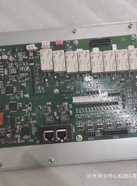 寻00161116库卡C4机器人安全板SIB板001