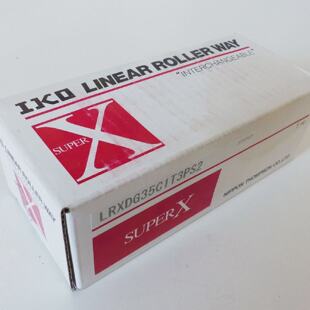 NIPPON THOMPSON IKO LRXDG35 LRXDG35C1T3PS2 Linearfhrung seal