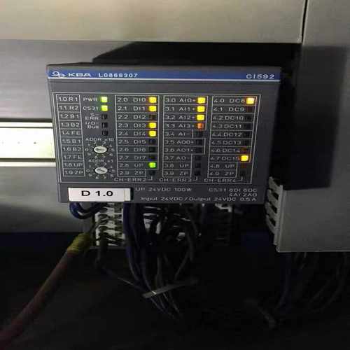 L0866307高宝机模块CI592-CS31~询价