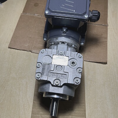 TECHTOP TYPE 0.1843TECAB34 MS 6324 With Varvel Parallel gear