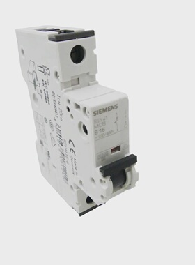 议价5Sy41166 5Sy4 1166 Leitungsschutzschalter Unused适用