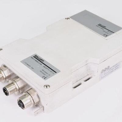BALLUFFBIS009FBISC600201965403ST11处理器单元SW1.8HW1.2HW1.1