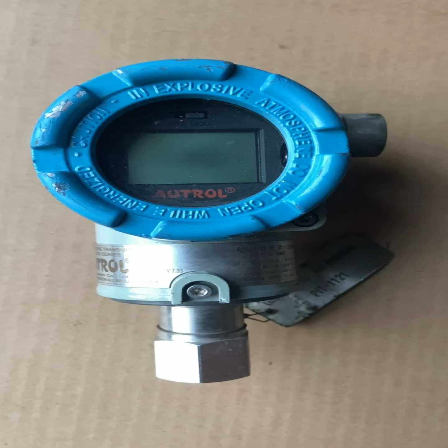 议价韩国autrol压力变送器APT3200-GXM11K11S