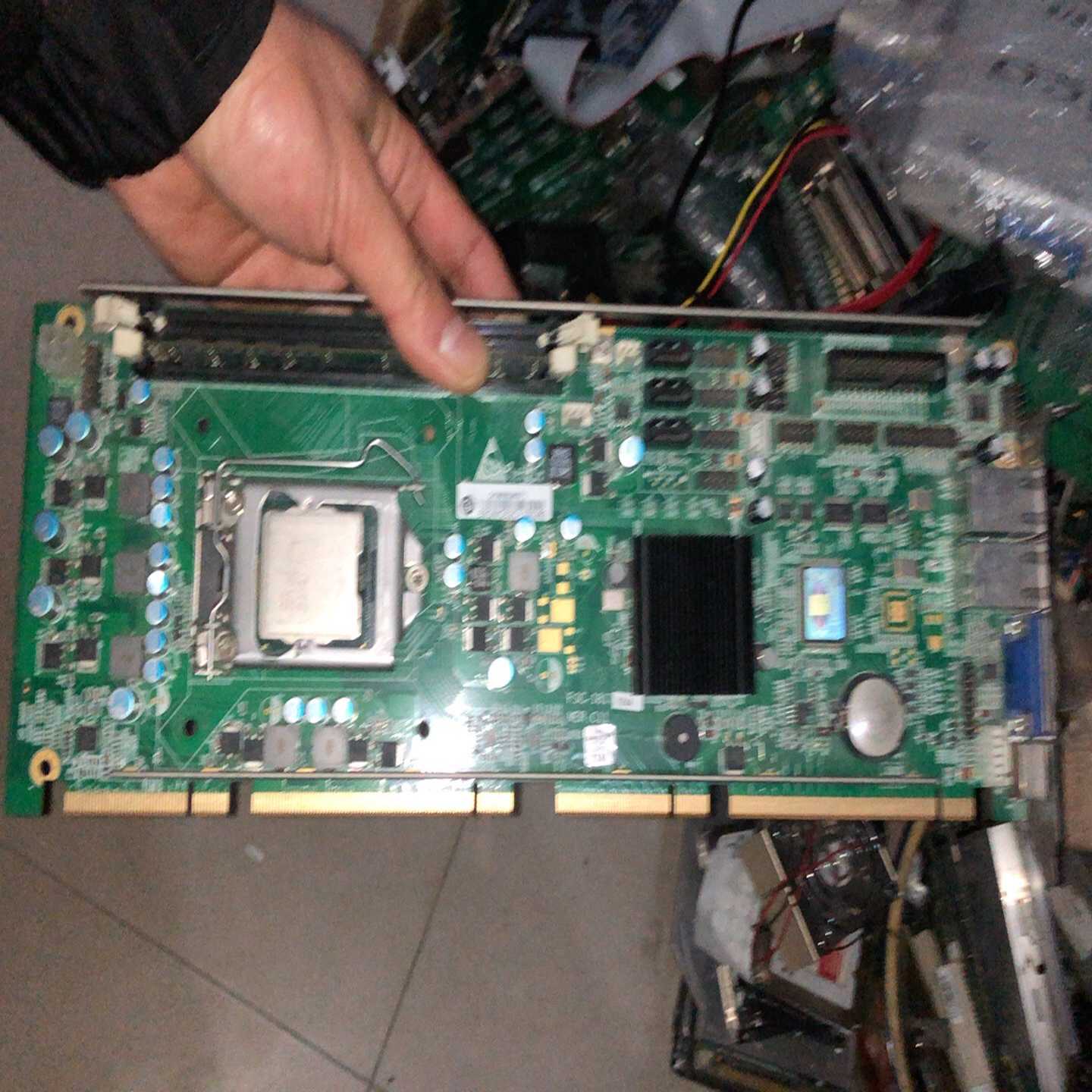 研祥工控机主板，FSC-1817V2NA，VER：