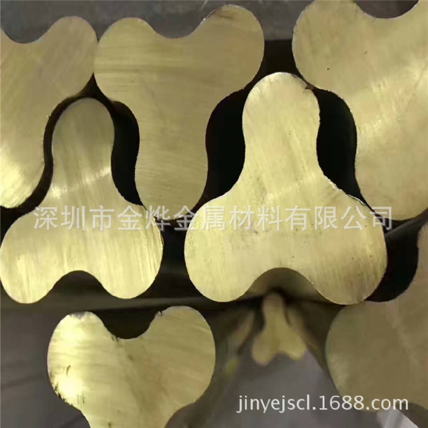 金烨金属直销h59黄铜排装饰h62黄铜扁条环保黄铜条