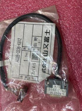 A02B-0236-K812 发那科MDI键盘连接线，204-议价