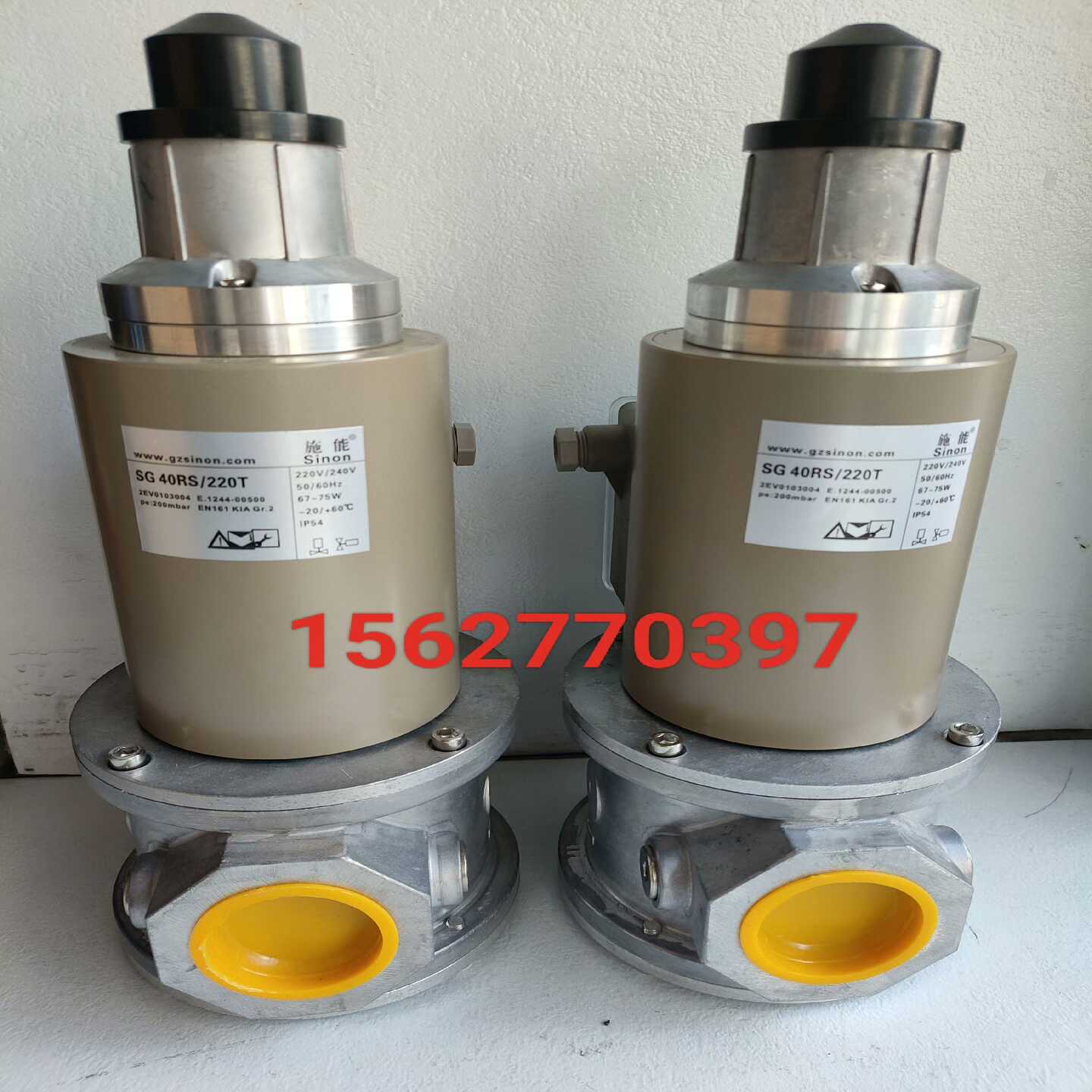 SG40RS/220T施能慢开电磁阀SG50RS/220T询价