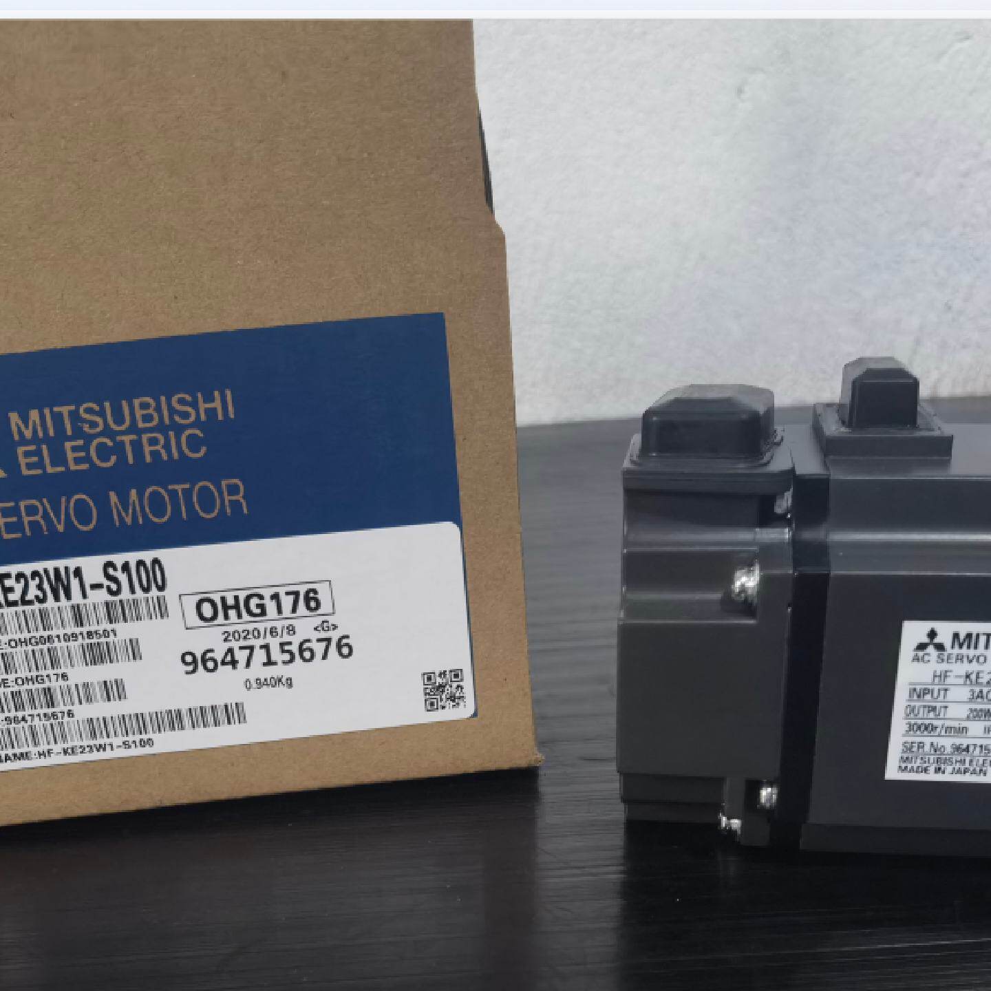HC-UFS43B三菱伺服马达 全新原装 质保1年 现货供应