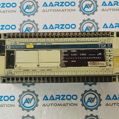 Telemecanique TSX1723428 Programmierbar Kontroll Gebraucht