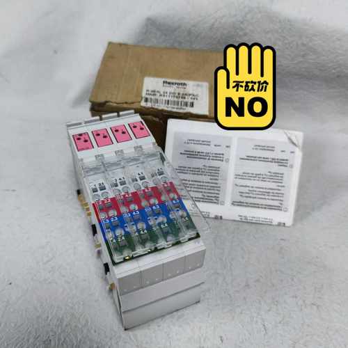 R-IB IL 24 DO 8-2A-PAC力士乐模块 议价（佳毅工控）