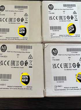 AB模块1734-OB4/180一个[浩蓉商户]