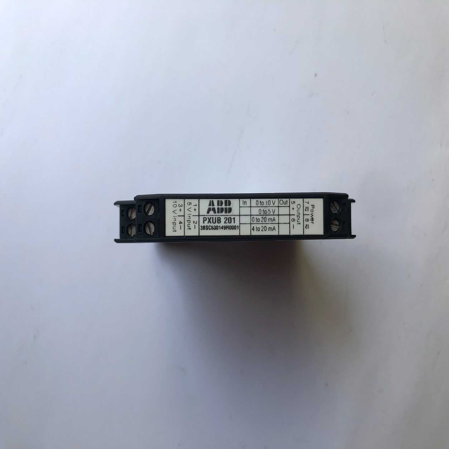 ABB隔离放大器PXUB2013BSC630149R00--议价商品