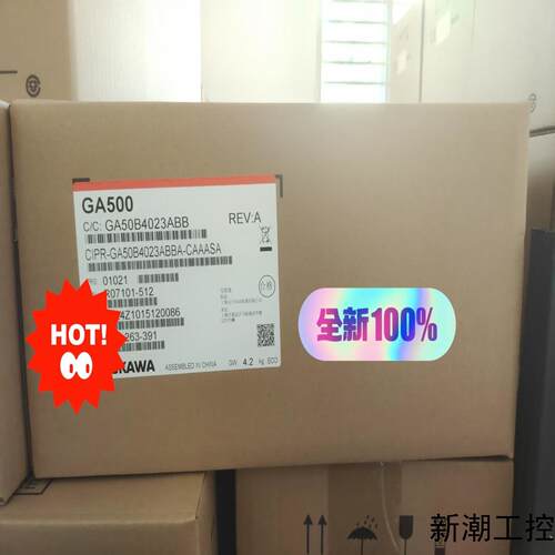 安川变频器CIPR-GA50B4023ABBA全新正品现货议价商品