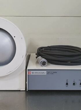 TOSHIBA E5877JP1K IMAGE INTENSIFIER  SHIMADZU TV CAMERA VP34