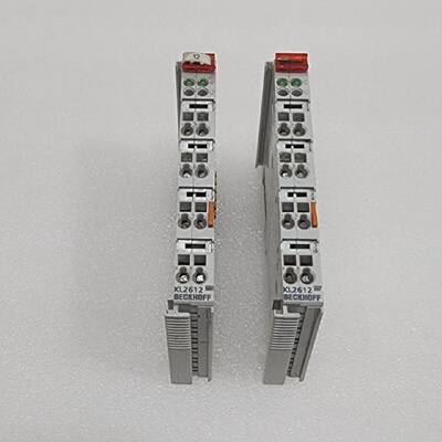 BECKHOFFKL26122CH输出继电器