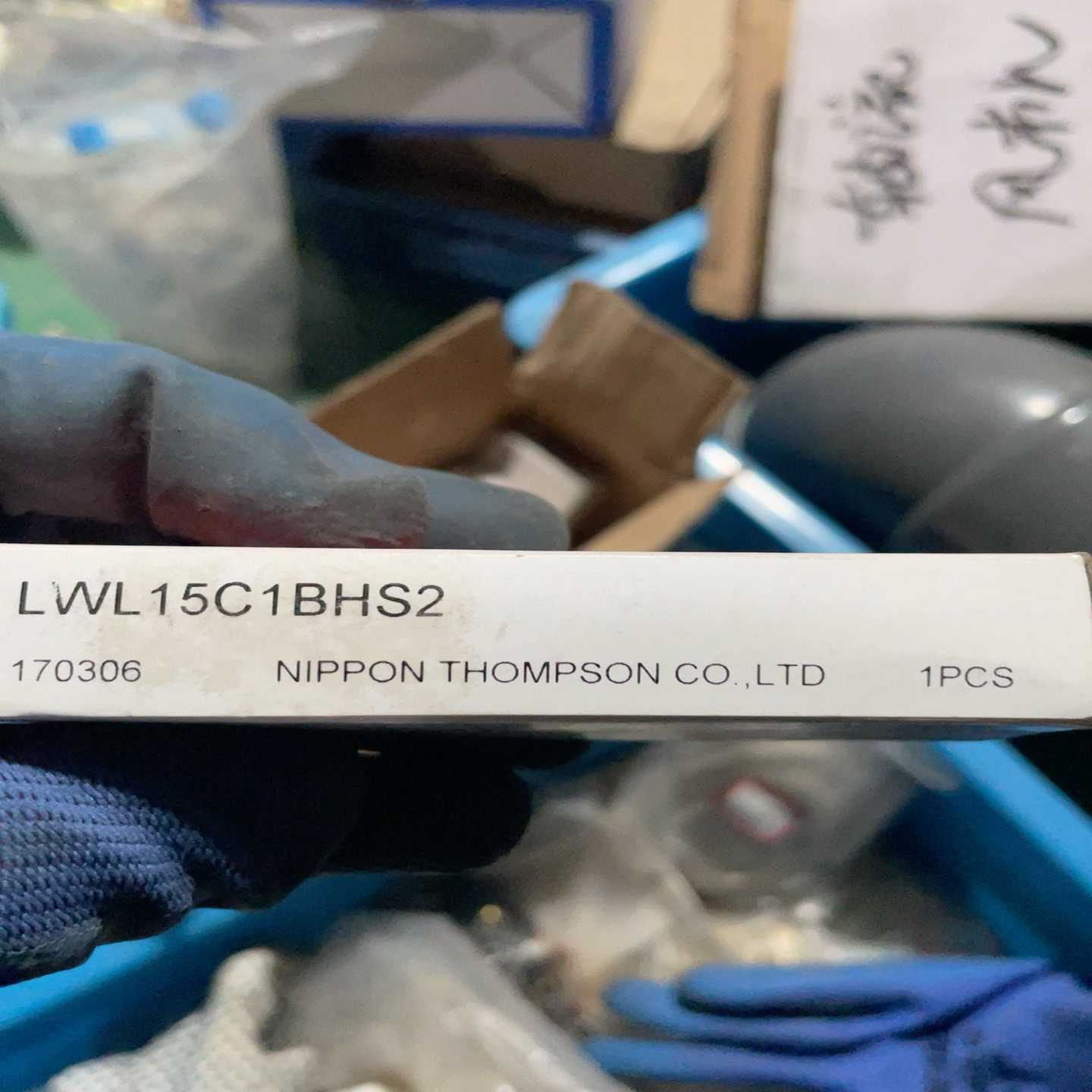 询价全新原装正品IKO直线导轨滑块LWL15C1BHS2