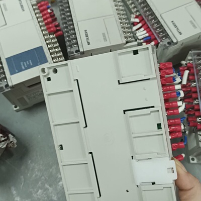 议价Mitsubishi Plc Fx1n40Mr SecondH Disassembly Parts Beauti