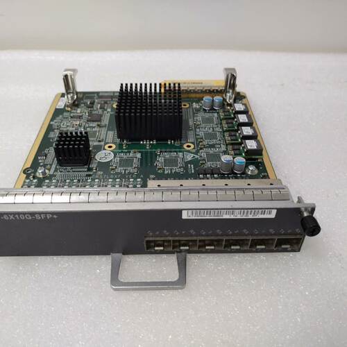 FW-6X10G-SFP  6端口10GBase LA-议价