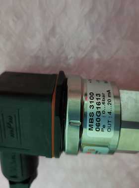 议价danfoss压力传感器MBS3100060G1613T维修/现货