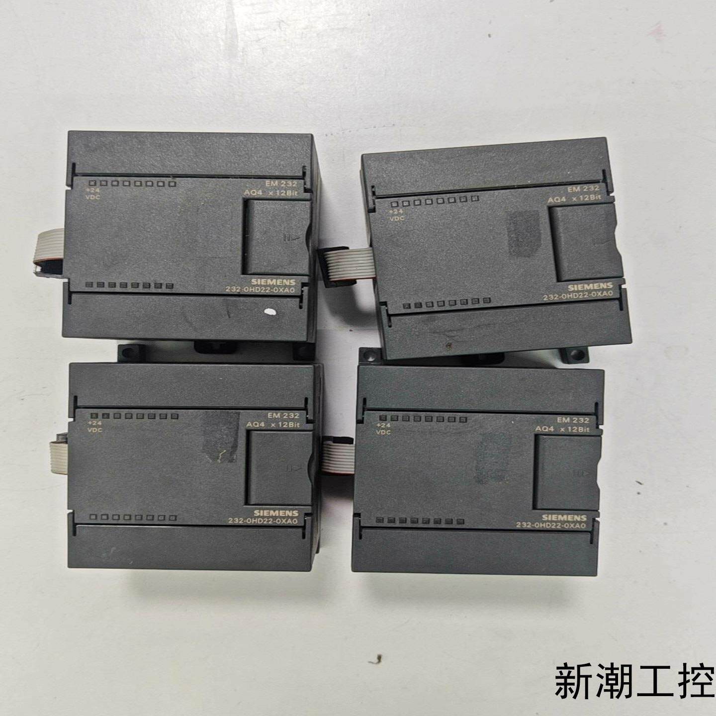 西门子模块232-0HD2-0XA0 EM232C功能测试包议价商品