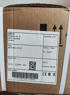 SDCS-FEX-425INTABBDCS800励磁板【博航商行】