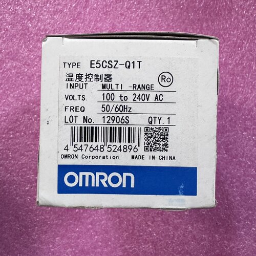 E5CSZ-Q1T全新温度控制器输入电压100-议价