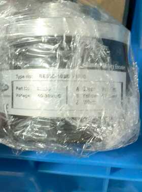 邦纳BANNER编码器BES58-10S6H-1000，全新