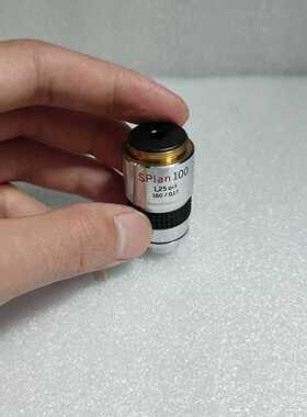询价OLYMPUS奥林巴斯SPlan100x/1.25oil