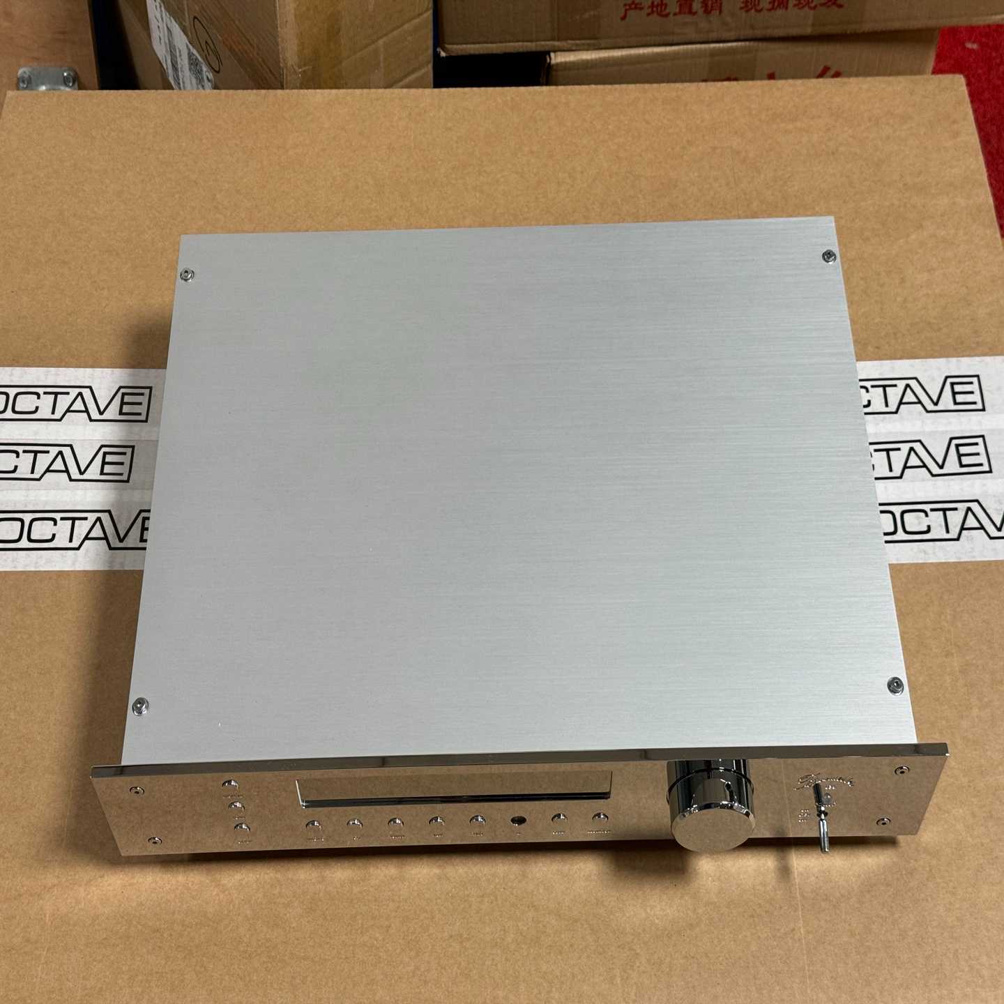 询价~德国柏林之声Burmester 035新款HIFI前级，13