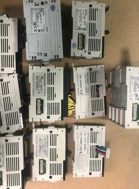 二手拆机三菱FX2NC模块、FX2NC-485ADP，FX2--议价商品