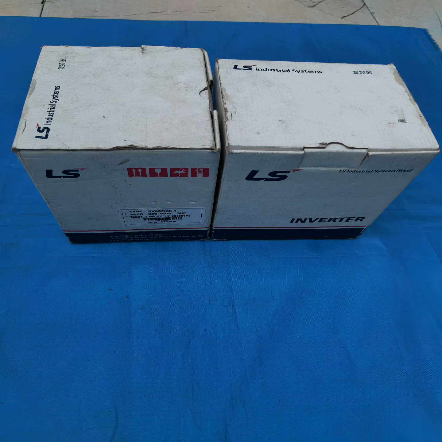 SV037IG5-4原包装LS IG5变频器3.7KW，~询价