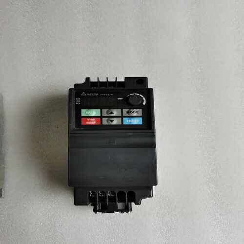 询价台达EL系列变频器VFD015EL43W0.4KW，