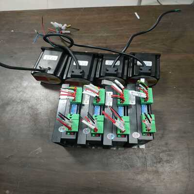 (询价)汉德保步进DM-556电机2403HS40V8-2，