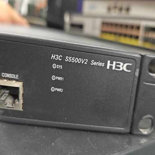 H3CS5500V2-28F-SI24口千兆光八口千-议价