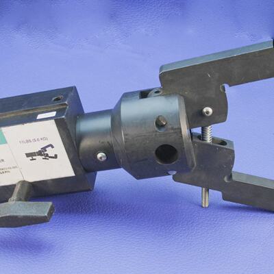 7325 APPLIED MATERIALS MTR GRIPPER ASSY ALUMALIFT E201043302