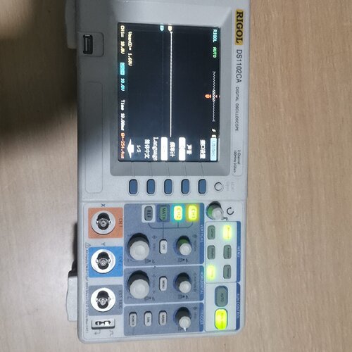 议价普源DS1102CA.100M2G采样率东西如图片议价 - 封面