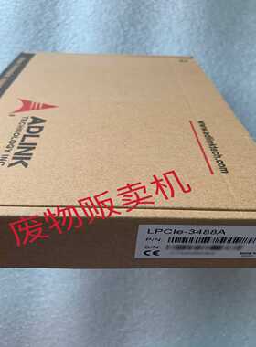 凌华 LPCIe-3488A PCI-3488A USB-3~询价