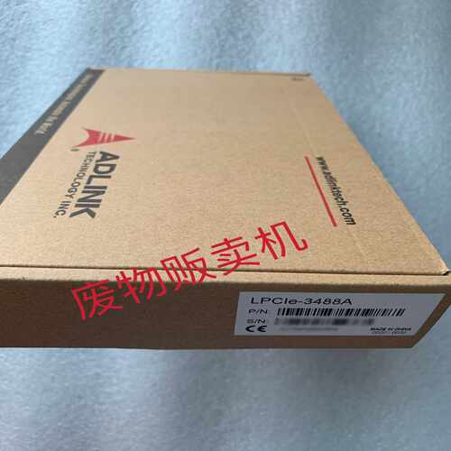 凌华 LPCIe-3488A PCI-3488A USB-3~询价