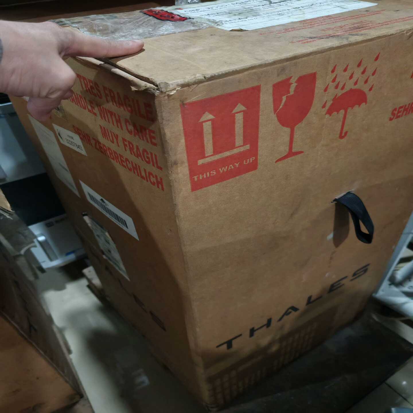 法国THALES高频电子管水冷真空真空三极管RS31询价