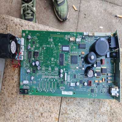 斑马ZXP3C主板P1029441-101REVB，淘