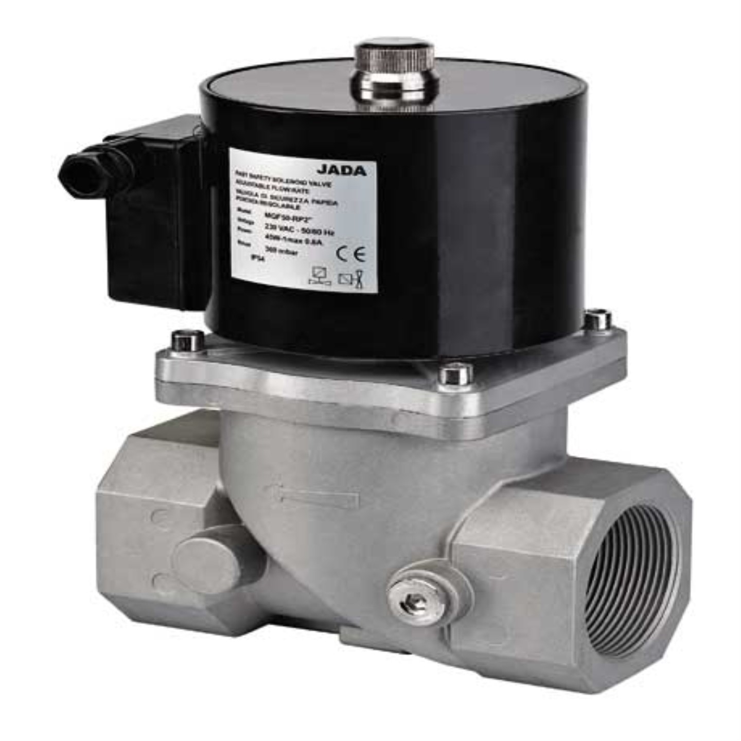 MQF40-Rp1 12  DN40MQF50-RP2 DN50电磁阀线圈DN50 2寸