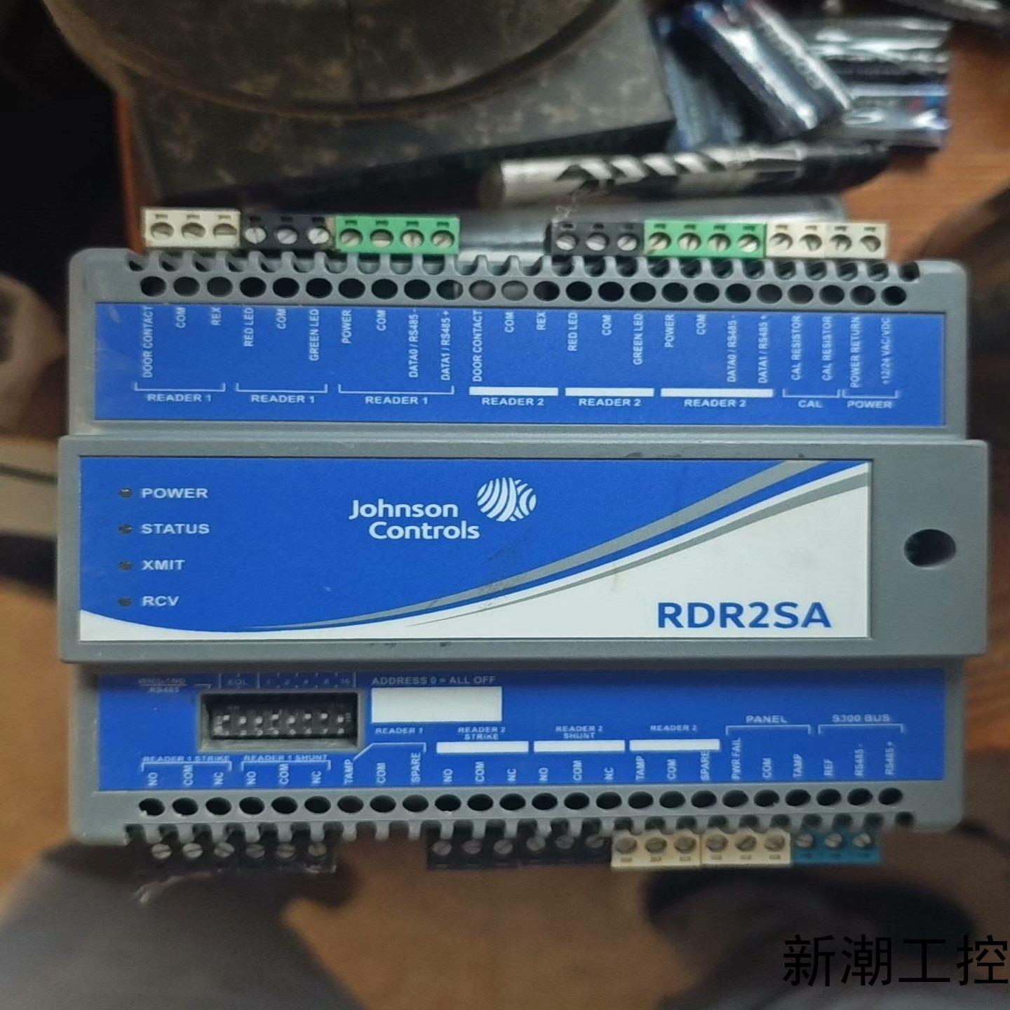 江森门禁控制器 s300-DIN-RDR2SA成色如图一议价商品