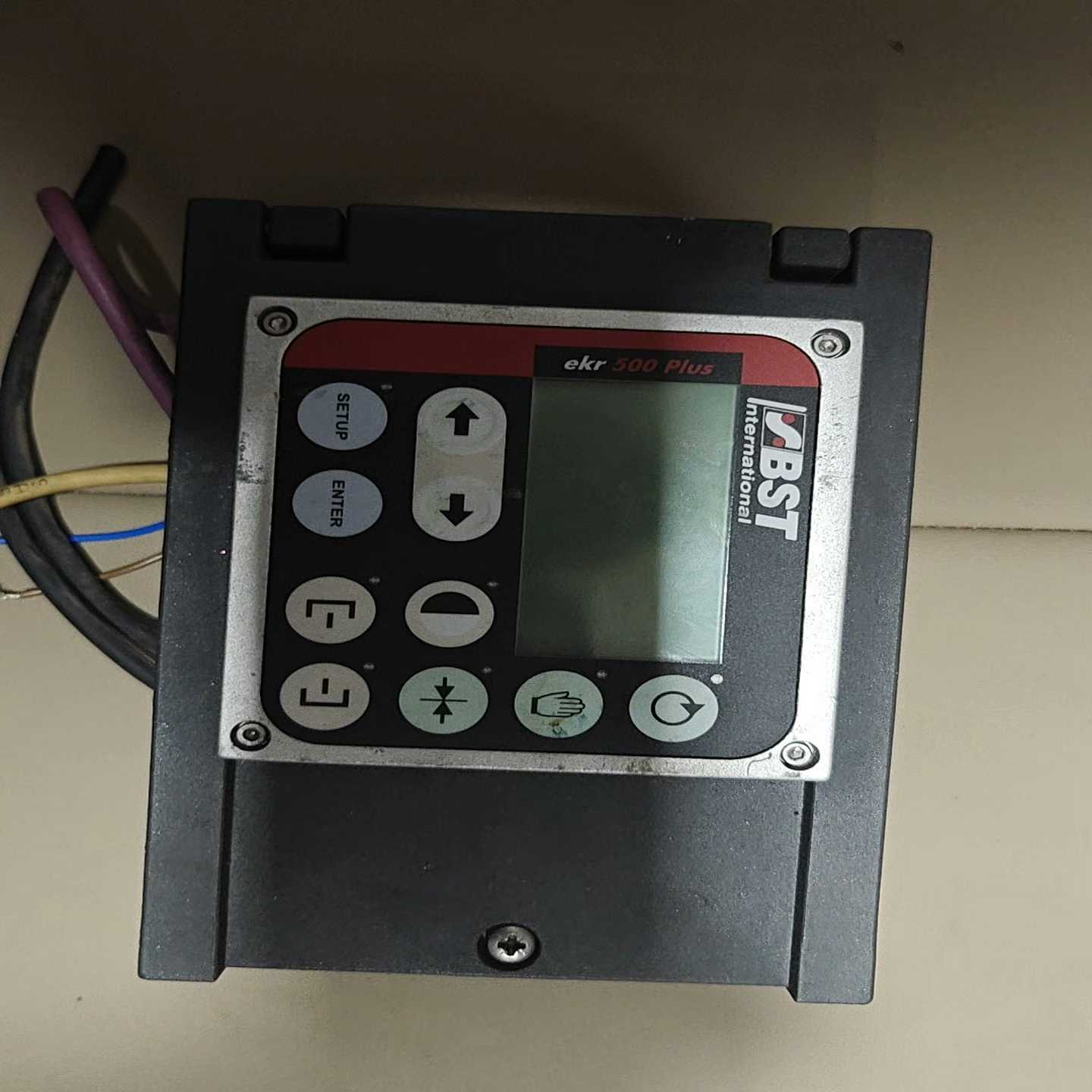 德国BST纠偏控制器eKR 500 Plus 24V~询价