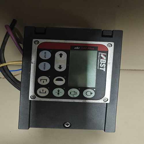 德国BST纠偏控制器eKR 500 Plus 24V~询价