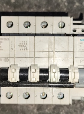 西门子SIEMENS型断路器5SJ66MCBD204议价