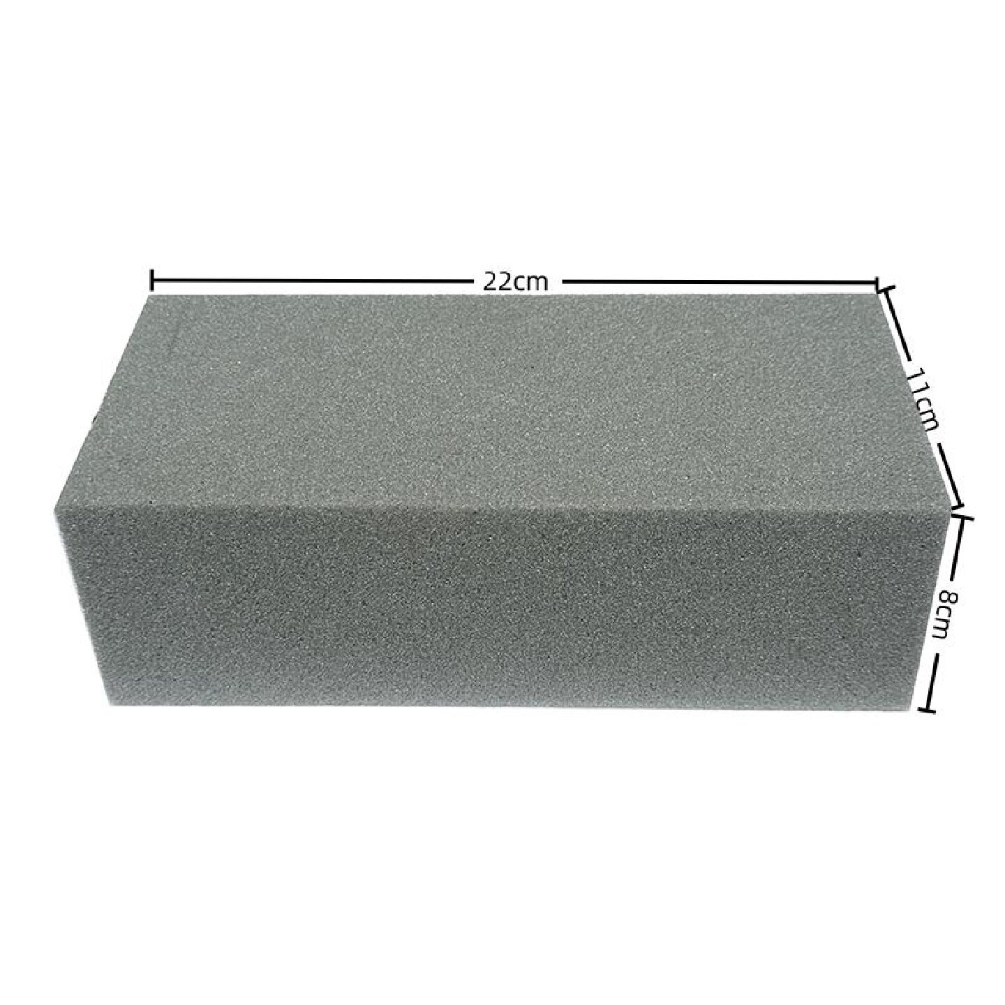 泡沐干花泥高密度DIY仿真花插花专用配材婚庆花店花瓶花盆插花泥