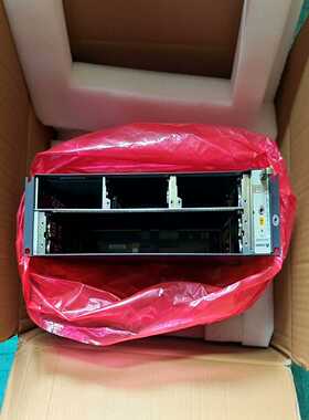 华为MA5608T OLT机框 全新空机框 带风扇